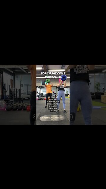 This Workout Torches Fat Like CRAZY 🔥