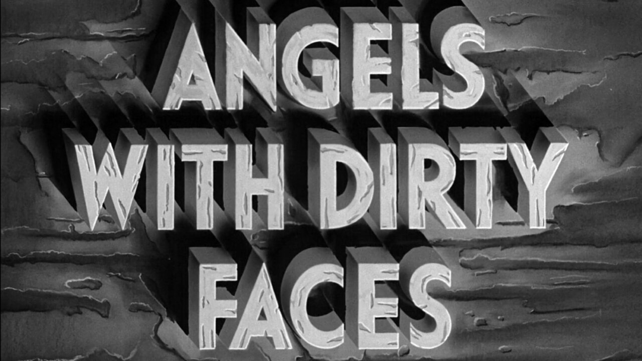 Angels With Dirty Faces (1938) ~ Full Movie ~