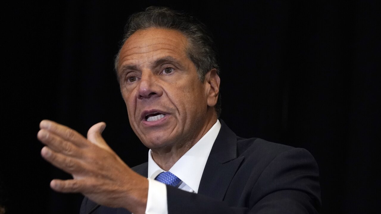 New York To Mandate COVID Vaccination For State Workers