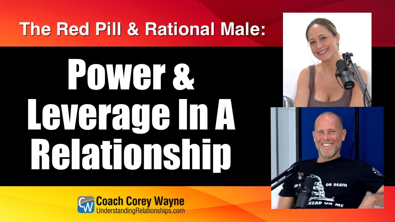 Power & Leverage In A Relationship