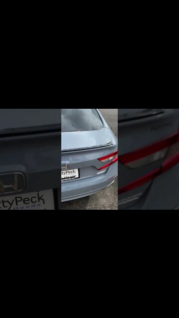 You know, the economy￼ is bad when you get robbed in the gated communiy