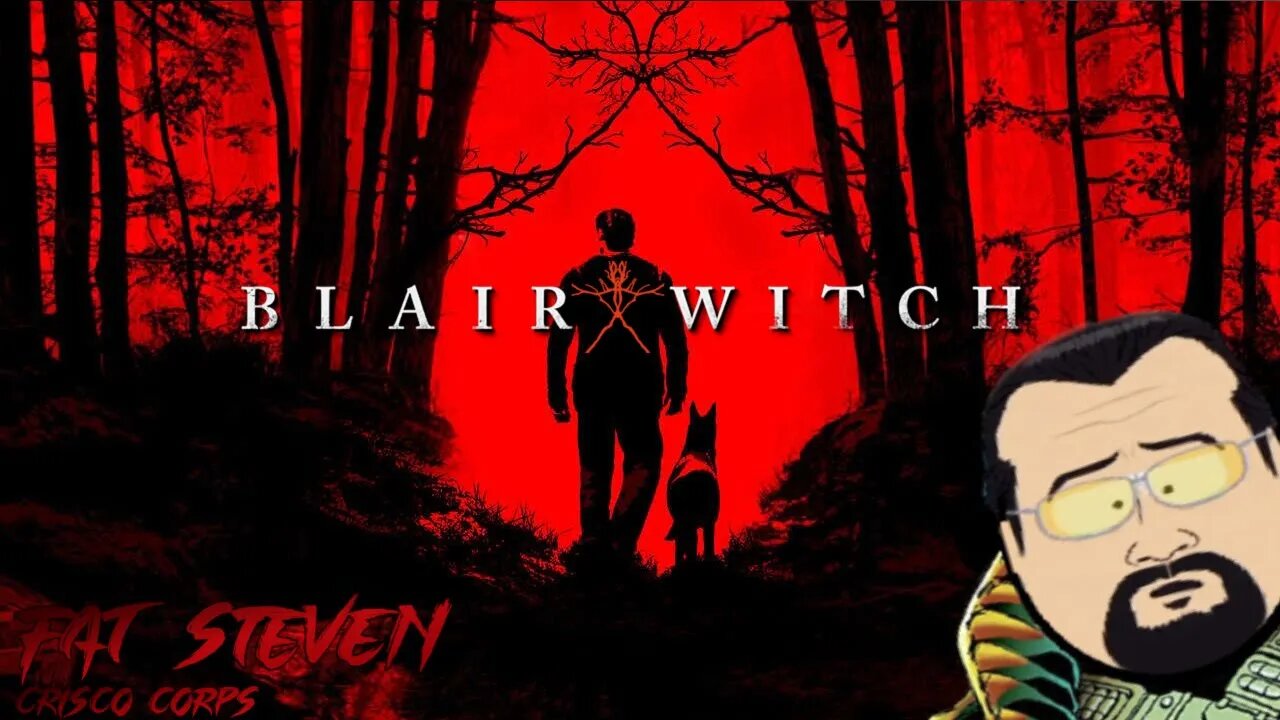 FAT Steven - #BLAIRWITCH #Horror