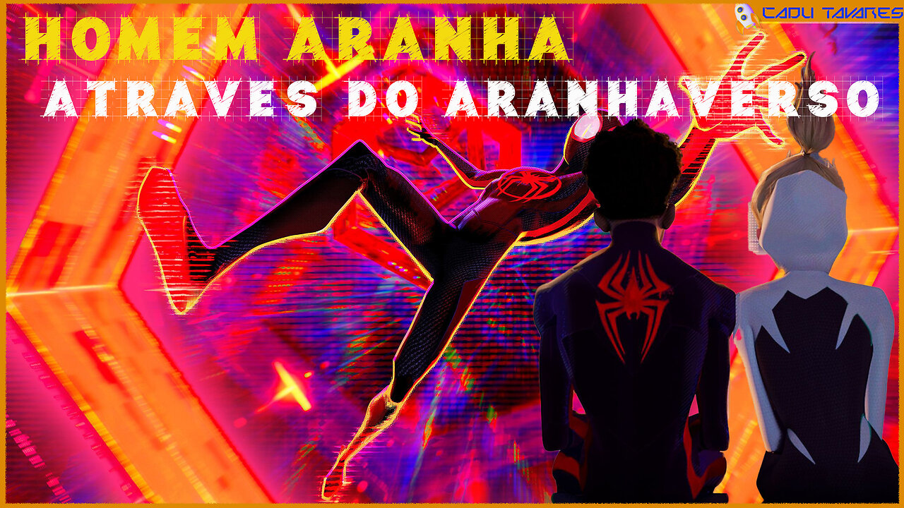 3 INFORMAÇÕES SOBRE HOMEM ARANHA ATRAVÉS DO ARANHA VERSO😍😍