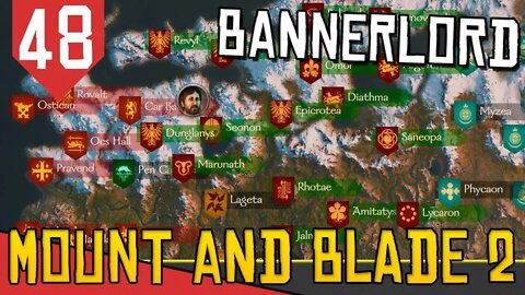 De Olho no Meu Ex-Rei - Mount & Blade 2 Bannerlord #48 [Gameplay Português PT-BR]