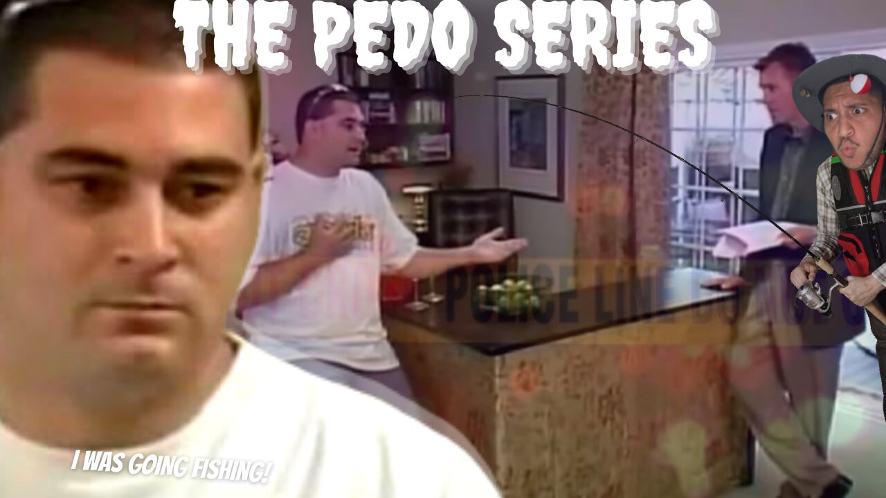 TO Catch a Predator Corey Edgar ROAST | Pedo series ep6