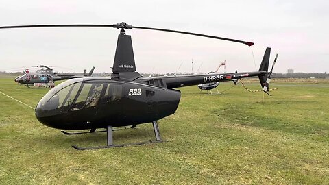 ROBINSON HELICOPTER - R66 Turbine Garmin G500H Glass Cockpit