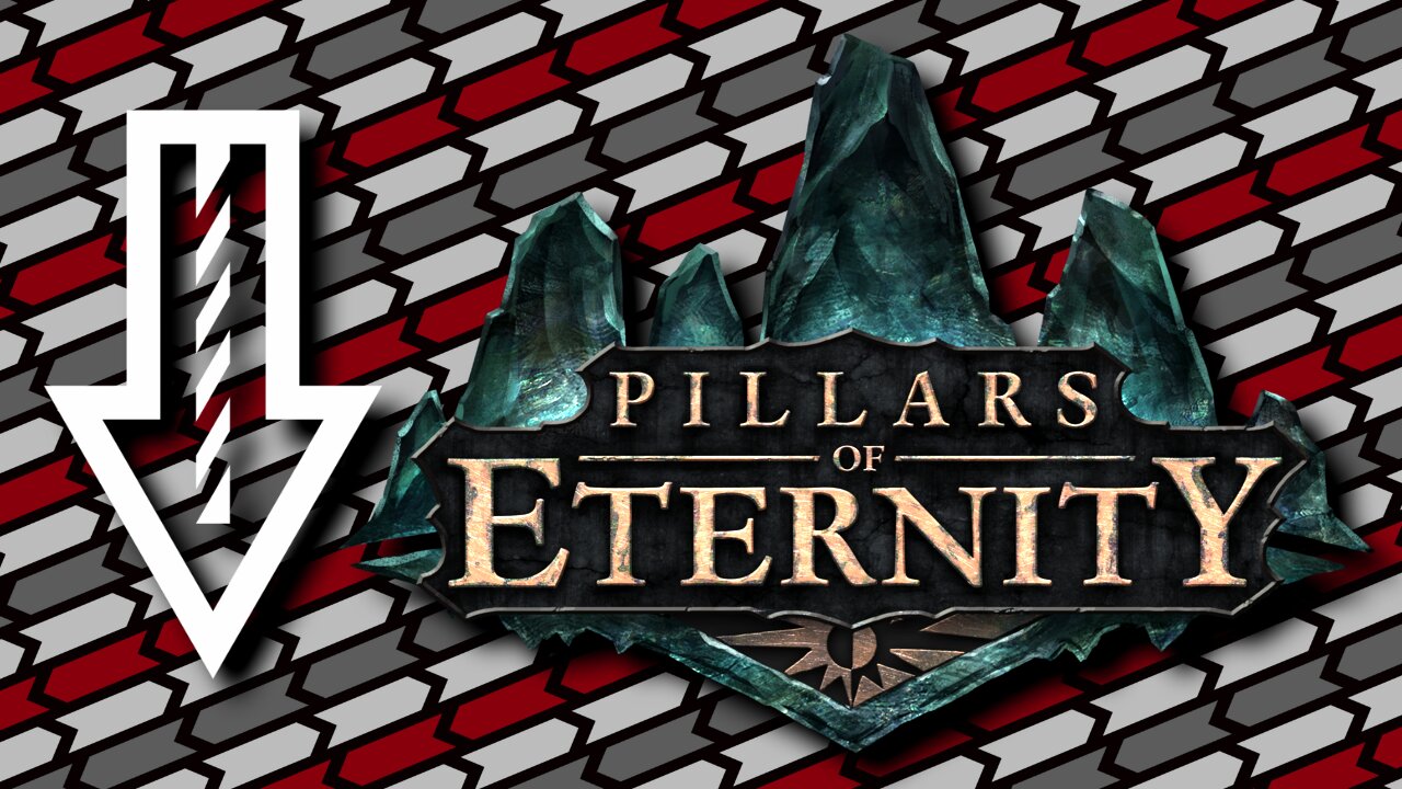 【Pillars of Eternity】Heard this game was good. So we play. #ZeilStream #VTubers #ENVTubers