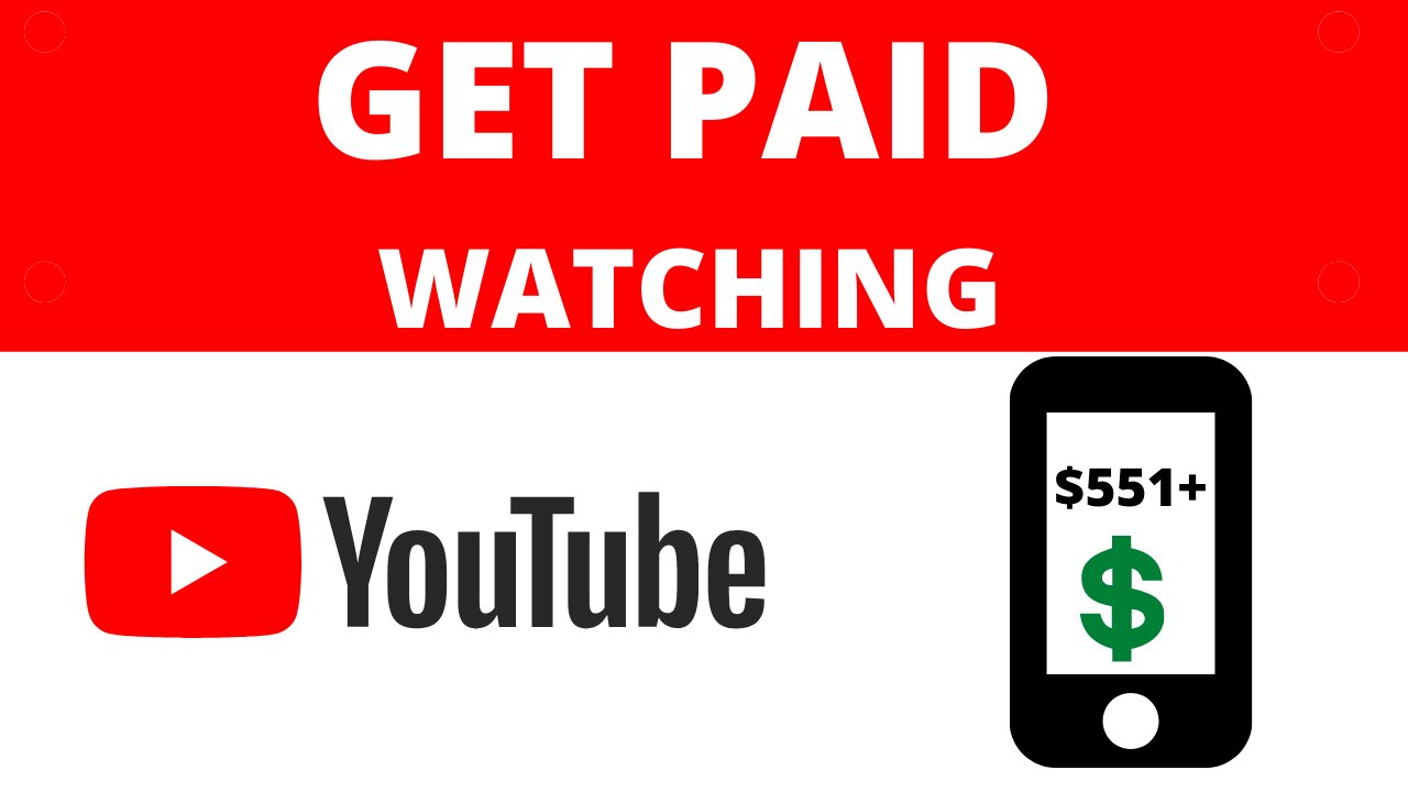 How To Make $551+ by Watching YouTube Videos (Complete Tutorial)