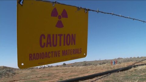 CO-based company shipped tons of radioactive waste from Estonia to Utah in 2022
