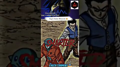 You can't beat him Gohan 🔥