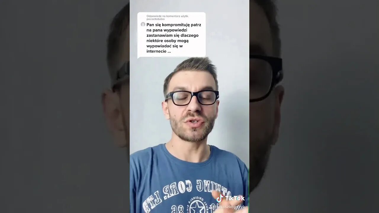 Czy ja się kompromituję broniąc życia?