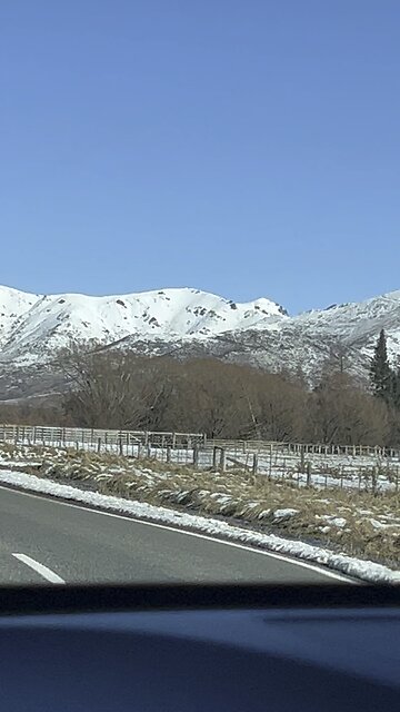 Driving to heaven 🚗