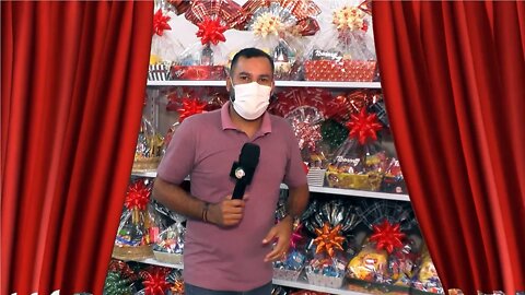 Vem Aí a Reinauguração da Doce Mel Embalagens, segunda feira dia 13 confira