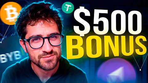 Come Ricevere $1000 di Trading Bonus Benvenuto su Bybit