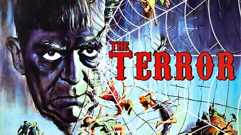 The Terror (1963) | Boris Karloff & Jack Nicholson | Full Movie