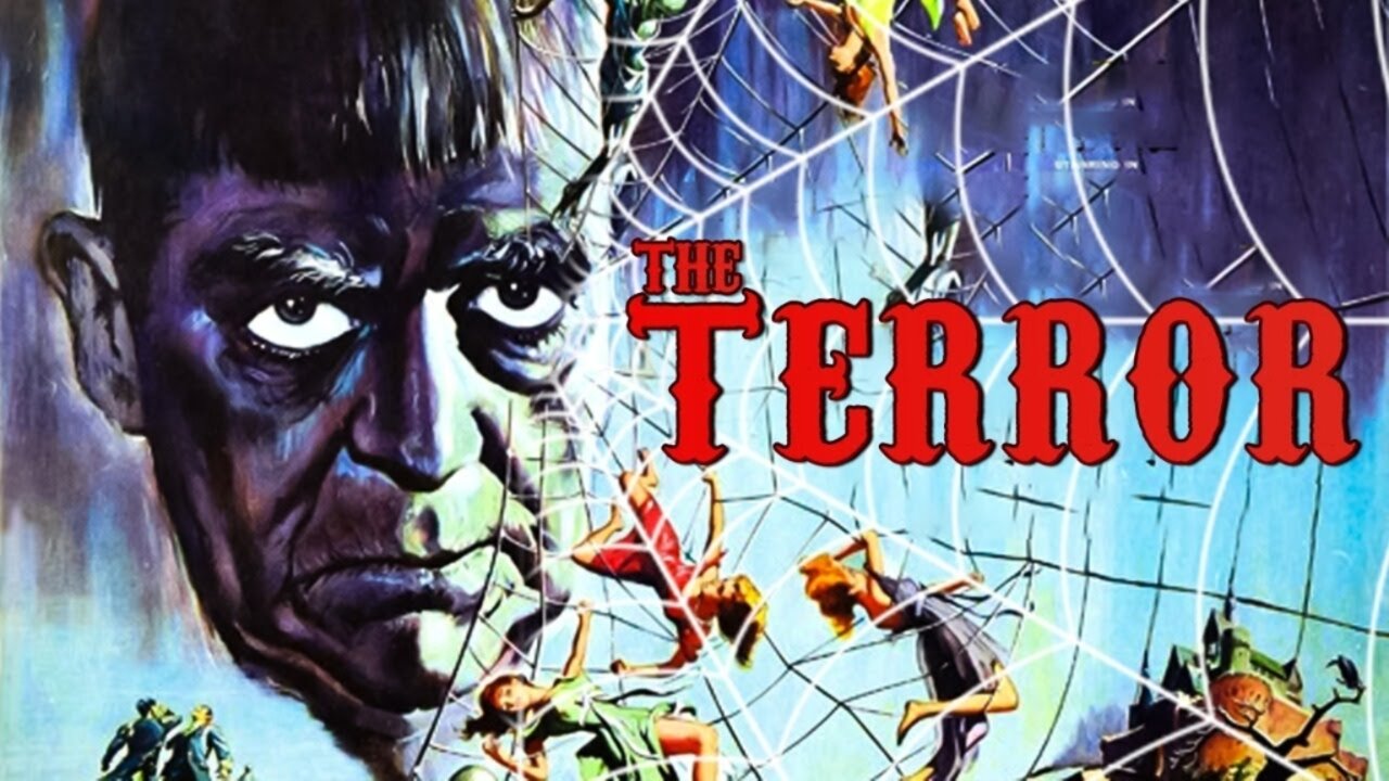 The Terror (1963) | Boris Karloff & Jack Nicholson | Full Movie