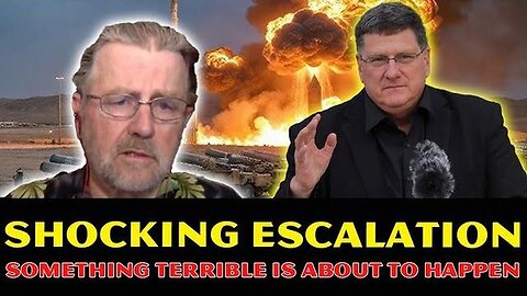 Scott Ritter & Larry Johnson Warns_ INFINITE ESCALATION! Something TERRIBLE Is About To Happen