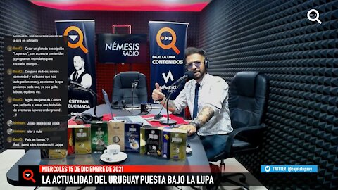 BAJO LA LUPA 15-12-2021