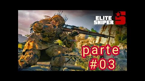 Sniper elite 5 #03 #sniper #sniperelite5 #fps #mansaomaromba