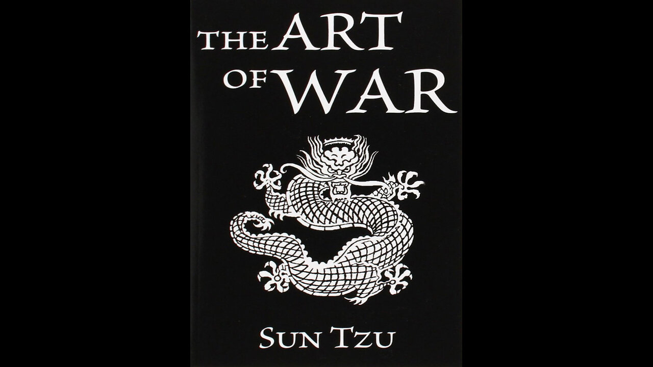 THE ART OF WAR - AUDIOBOOK