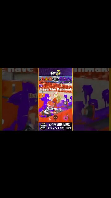 How to take the rainmaker in 3 seconds!