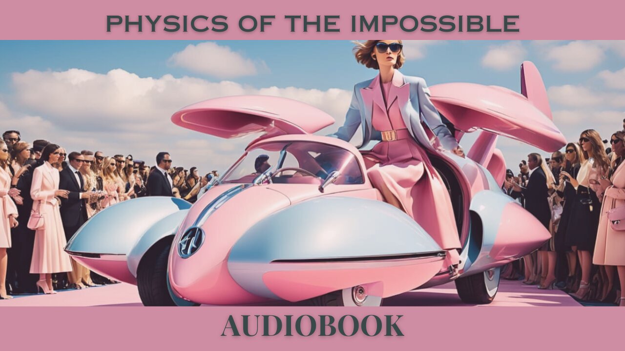 Physics of the Impossible by Michio Kaku | Full Audiobook