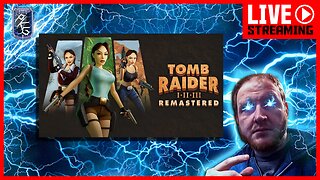 Antartica! - Tomb Raider III | Tomb Raider I-III Remastered | PC | !Subscribe & Follow!