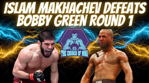 ISLAM MAKHACHEV CONTINUES TO DOMINATE IN THE LIGHTWEIGHT DIVISION | IS HE NEXT IN LINE FOR THE TITLE