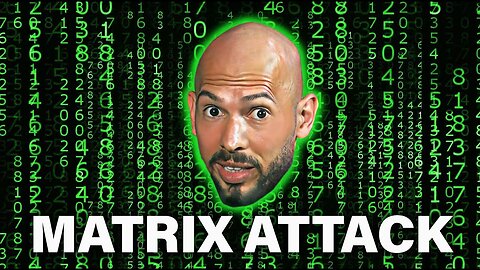 Andrew Tate - About The Matrix| The Success Book