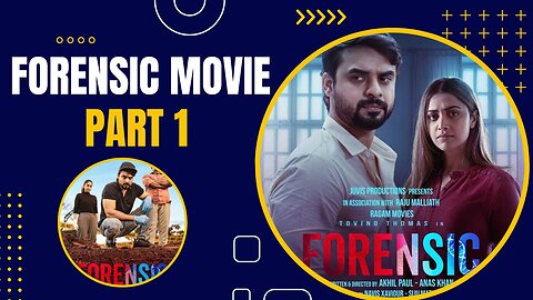 Forensic Movie Clip - Part 1 | फोरेंसिक मूवी क्लिप - भाग 1