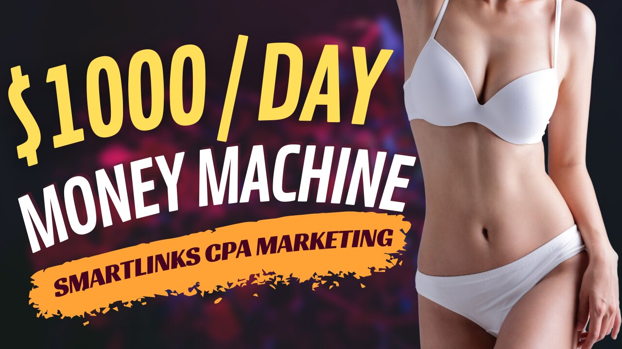 How To Earn Money Online CPA Smartlinks Marketing Secrets 🔥🔥 #affiliatemarketing #cpamarketing