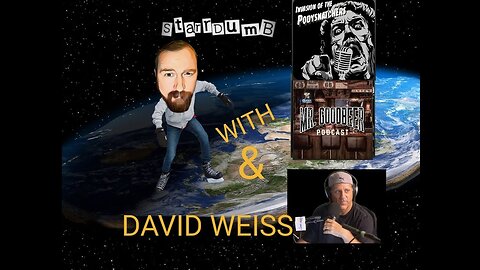 [Jukebox Ginger] Words from the Weiss with Flat Earth David Weiss [Jan 14, 2022]