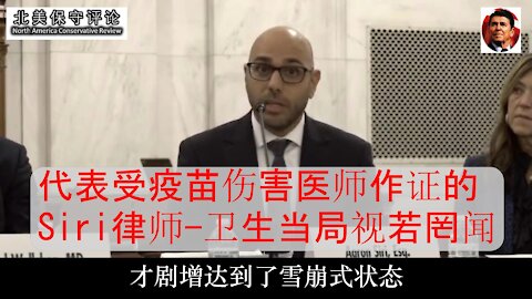 Aaron-Siri-代表受疫苗伤害医师作证-中文字幕