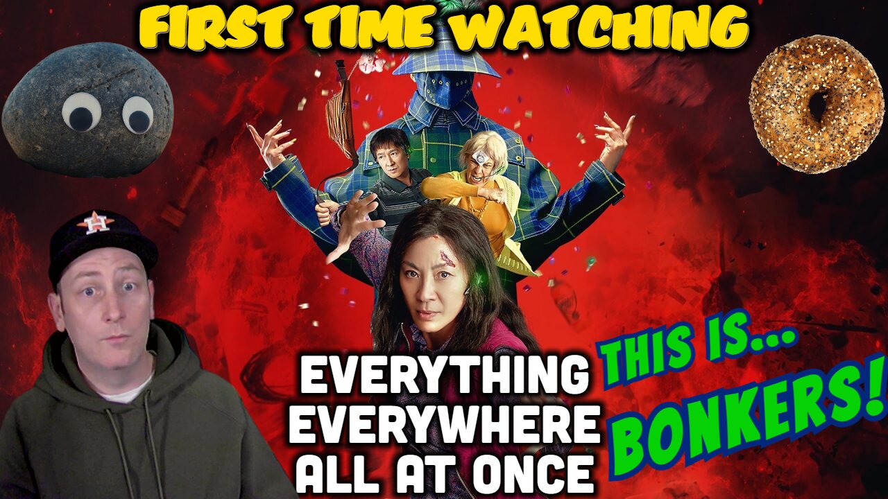 Everything Everywhere All At Once...Is Incredible!! | Canadians First Time Watching Movie Reaction