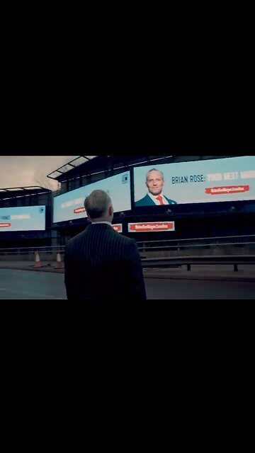 Let’s Make London Great Again 🔥🇬🇧🙏🏼🚀❤️😊 #brianformayor