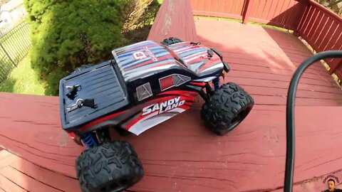 4x4 RC truck That Just Wont BREAK!!