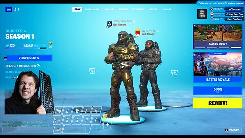 The Calm Before the Storm - BEST Fortnite Morning Show on Rumble