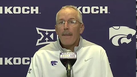 Kansas State Football | Courtney Messingham Press Conference | September 10, 2020