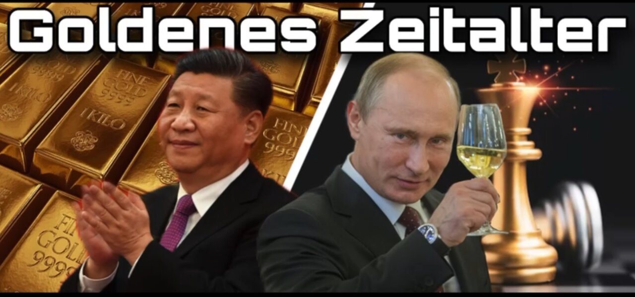 Schachzug der BRICS: Neue Gold-Währung ab August