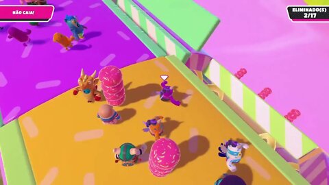 Live Fall Gys - PS4
