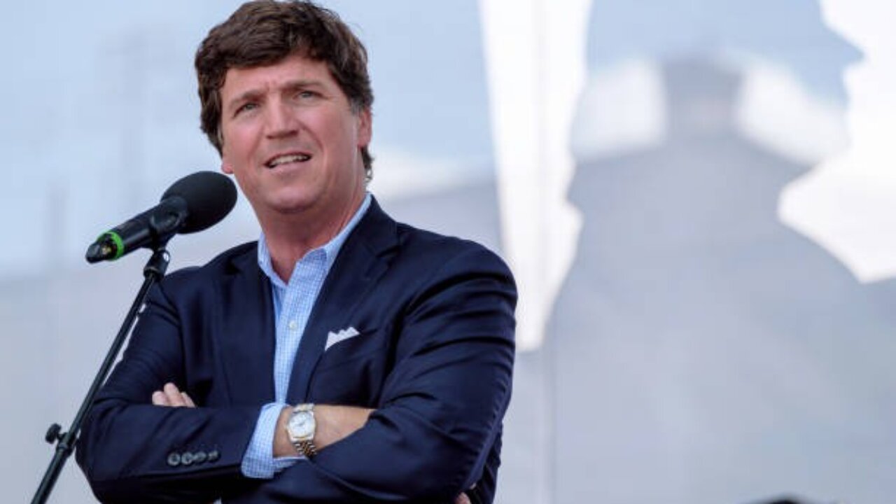 "Tucker Carlson Show Cancellation: Unveiling the Real Reasons #TuckerCarlson