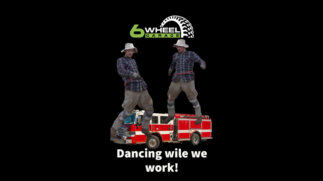 Short Dancing Wile we work