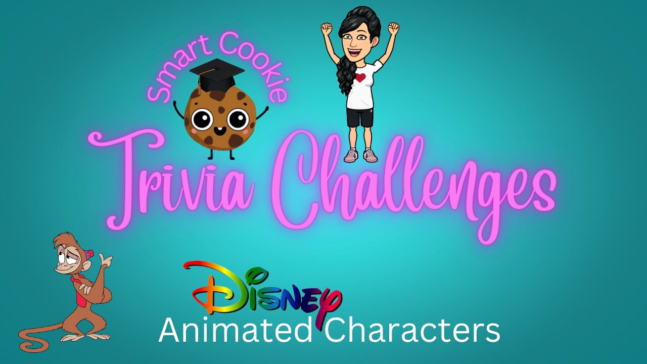 Smart Cookie Trivia Challenge #1