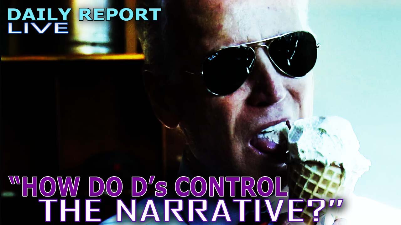 Wanna See An Attempted Controlled Demolition? Watch This (REPLAY Of Monday 6-26-23)