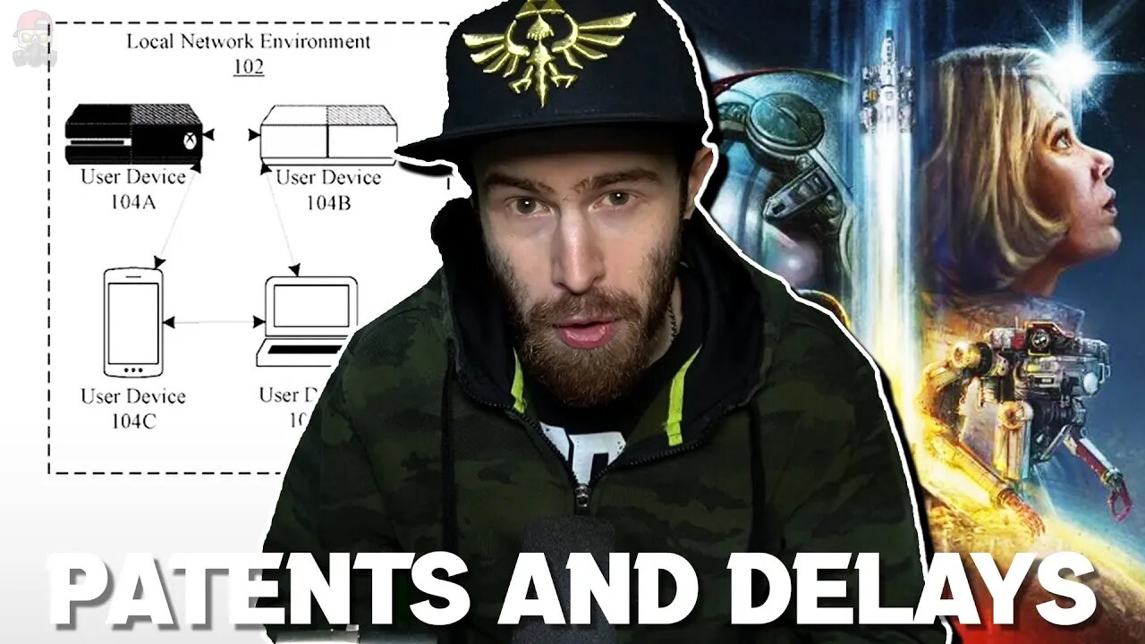 Huge Game Delay and Interesting Xbox Patent Revealed!