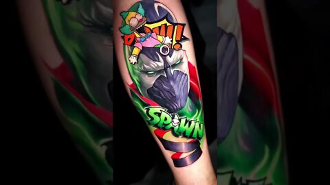 #tattoo #tattoos #tattooartist #tattooart #tattoodesign #tattoolover #tattooed #tattooshorts #shorts
