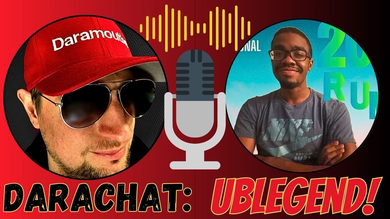 Darachat: He Returns, the UBLegend!