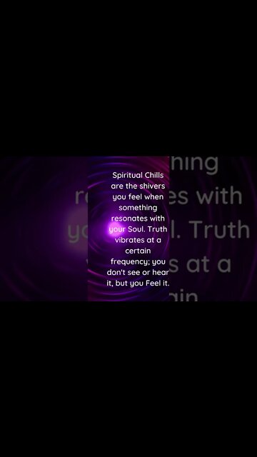 Spritual Chills