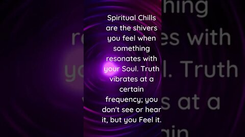 Spritual Chills