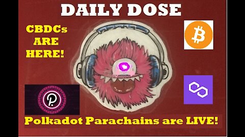Polkadot Parachains Go Live